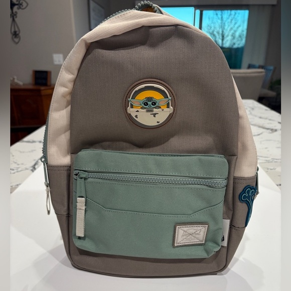 Herschel Supply Company Other - Hershel Heritage Star Wars Yoda Backpack